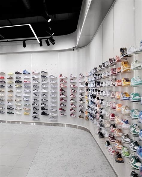 secret sneaker store doncaster photos